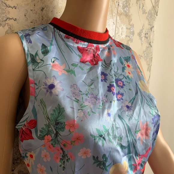 SATIN FLORAL CO ORD SET - Picture 8 of 8